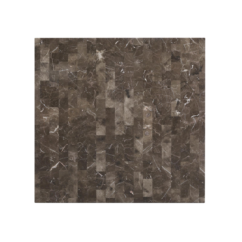 Signature Design by Ashley Square Curranberry Counter Height Dining Table with Stone Top D679-32 IMAGE 4