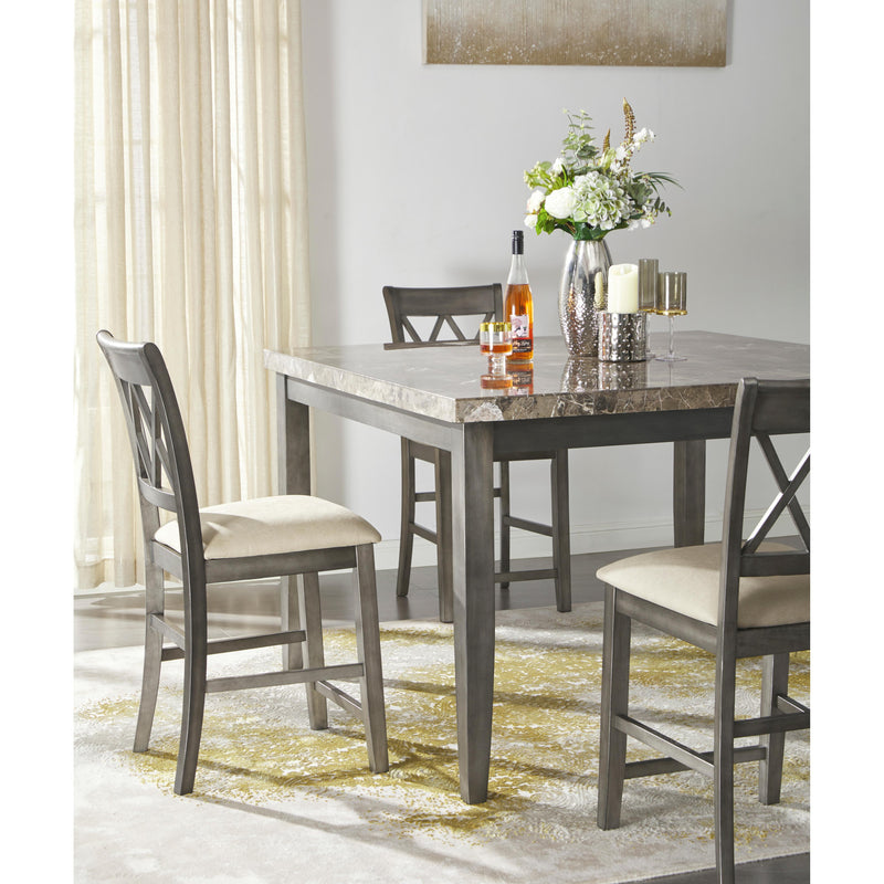 Signature Design by Ashley Square Curranberry Counter Height Dining Ta