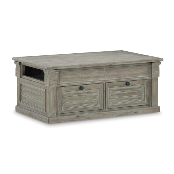  Signature Design by Ashley Moreshire Lift Top Cocktail Table T659-20 IMAGE 1