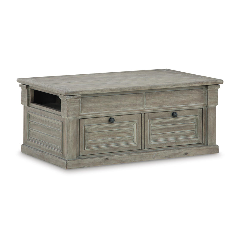  Signature Design by Ashley Moreshire Lift Top Cocktail Table T659-20 IMAGE 1