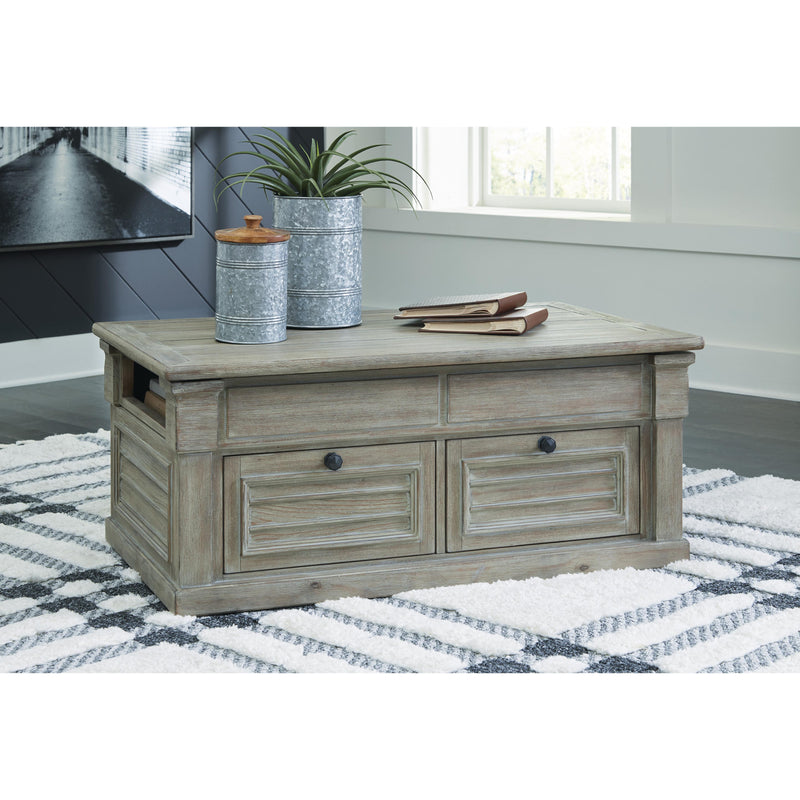  Signature Design by Ashley Moreshire Lift Top Cocktail Table T659-20 IMAGE 6