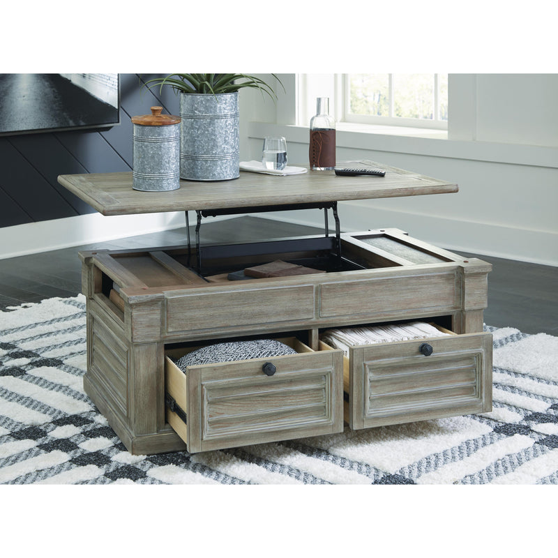  Signature Design by Ashley Moreshire Lift Top Cocktail Table T659-20 IMAGE 7