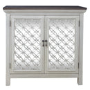  Liberty Furniture Industries Inc. Westridge 2012W-AC3836 2 Door Accent Cabinet IMAGE 3