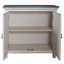  Liberty Furniture Industries Inc. Westridge 2012W-AC3836 2 Door Accent Cabinet IMAGE 7