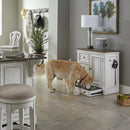  Liberty Furniture Industries Inc. Magnolia Manor 244-PF1000 Pet Feeder Cabinet IMAGE 2