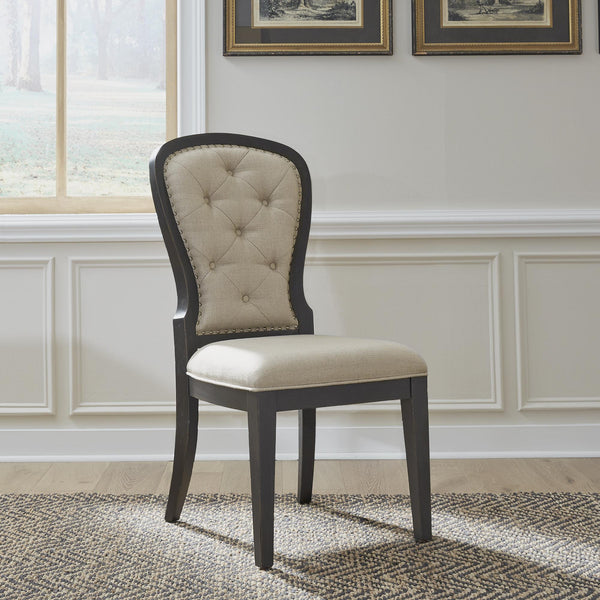 Liberty Furniture Industries Inc. Americana Farmhouse 615-C0501S Uph T