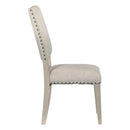 Homelegance Fallon Dining Chair 5814S IMAGE 3