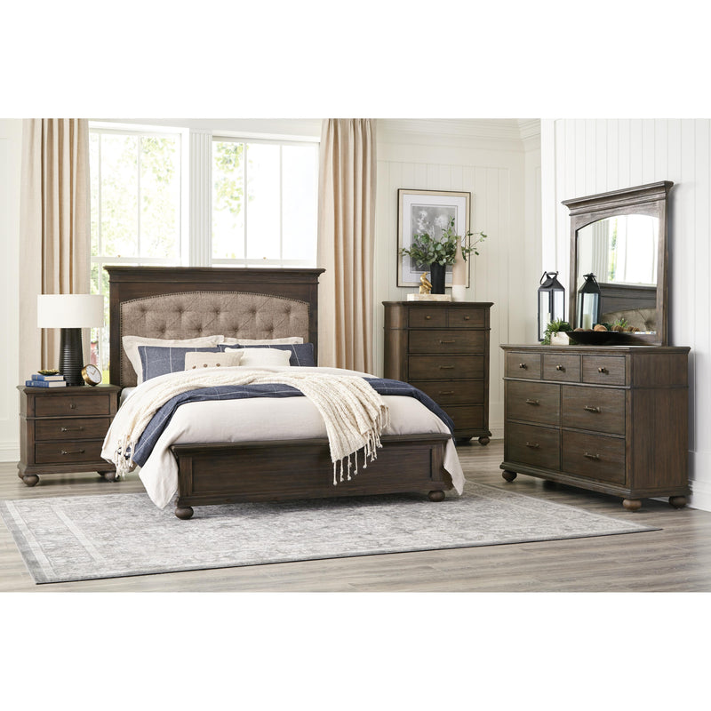 Homelegance Motsinger 3-Drawer Nightstand 1400-4 IMAGE 7