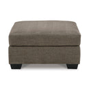 Signature Design by Ashley Mahoney Fabric Ottoman 3100508 IMAGE 3