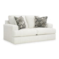 Signature Design by Ashley Karinne Stationary Fabric Loveseat 3140335 IMAGE 1
