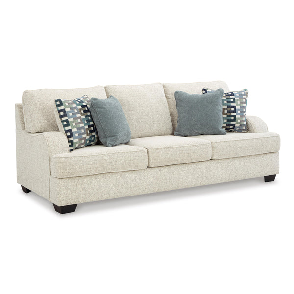 Signature Design by Ashley Valerano Fabric Queen Sofabed 3340439 IMAGE 1