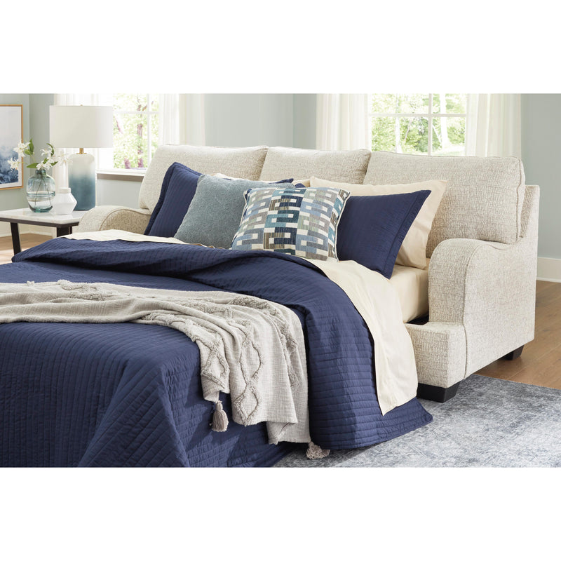 Signature Design by Ashley Valerano Fabric Queen Sofabed 3340439 IMAGE 5