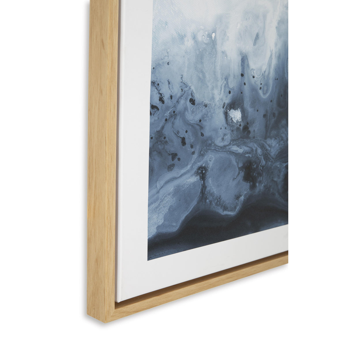 オマージュアート　B0003 3D Textured Plaster Art Minimalist Painting on Canvas Original by