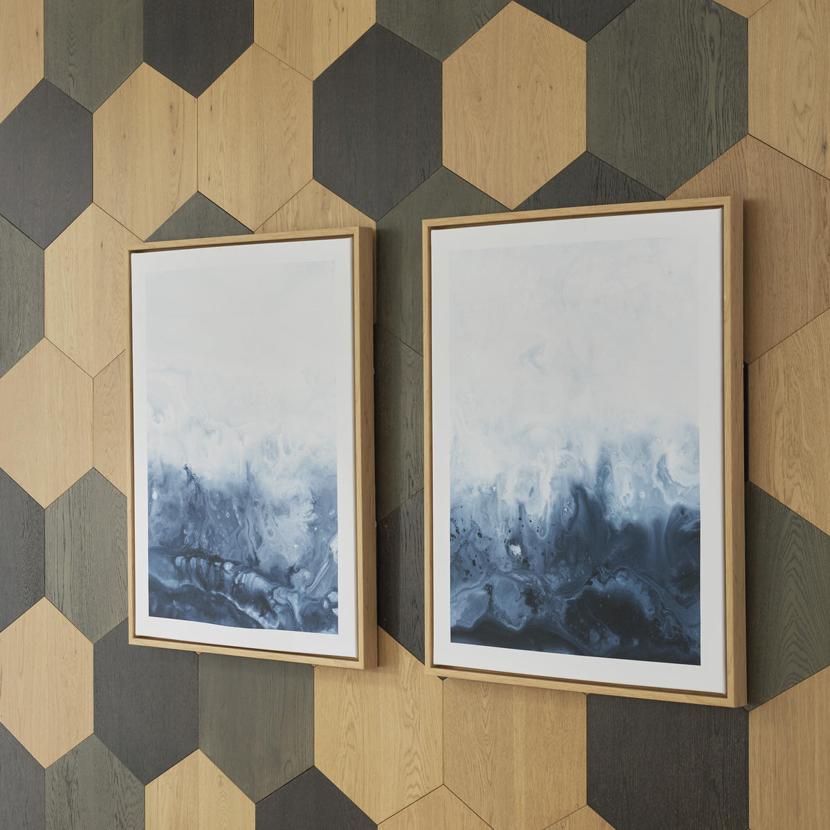 Signature Design by Ashley Holport A8000368 Wall Art Set