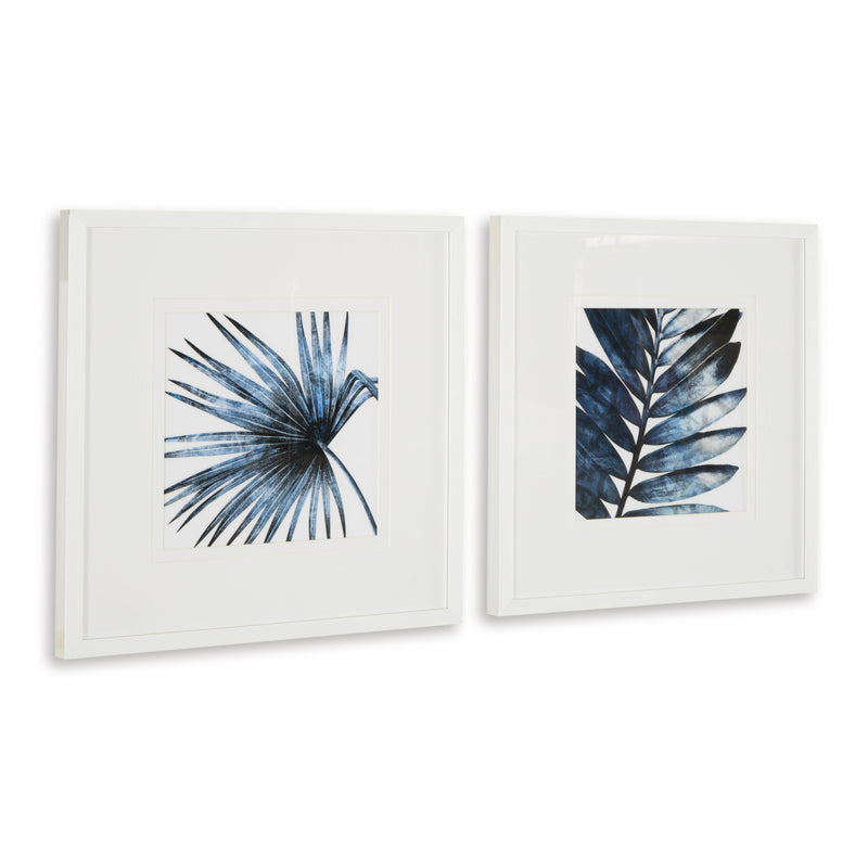  Signature Design by Ashley Breelen A8000369 Wall Art Set IMAGE 2