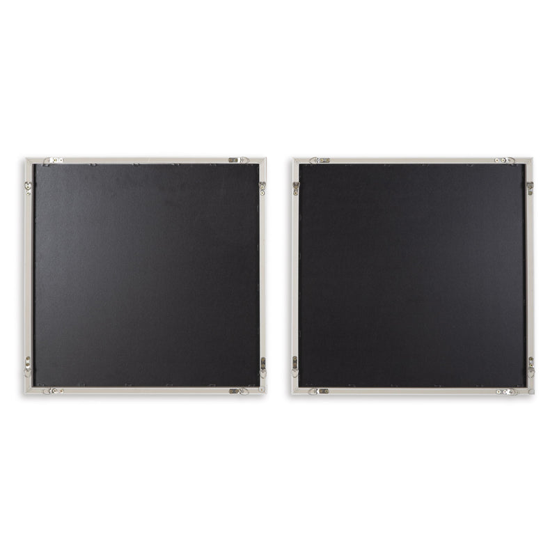  Signature Design by Ashley Breelen A8000369 Wall Art Set IMAGE 3