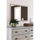 Signature Design by Ashley Vessalli B1036B1 Dresser and Mirror IMAGE 6