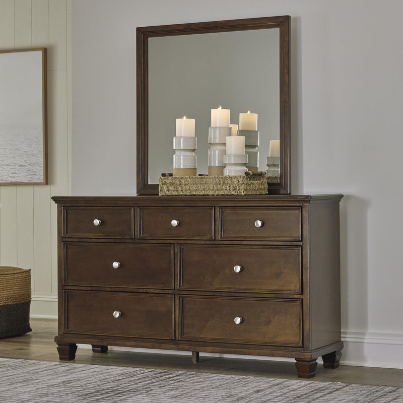 ashley dresser Signature Design by Ashley Realyn makes it a durable addition to any home decor Porter 7 Drawer Dresser |