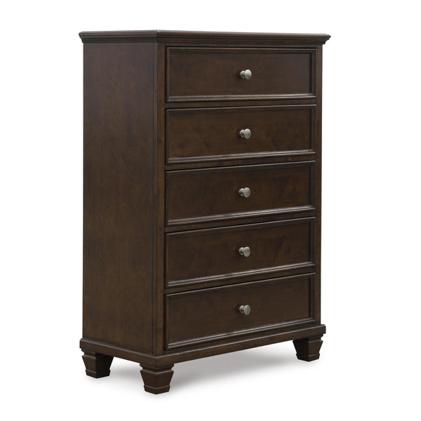 Signature Design by Ashley Danabrin B685B1 Dresser and Mirror