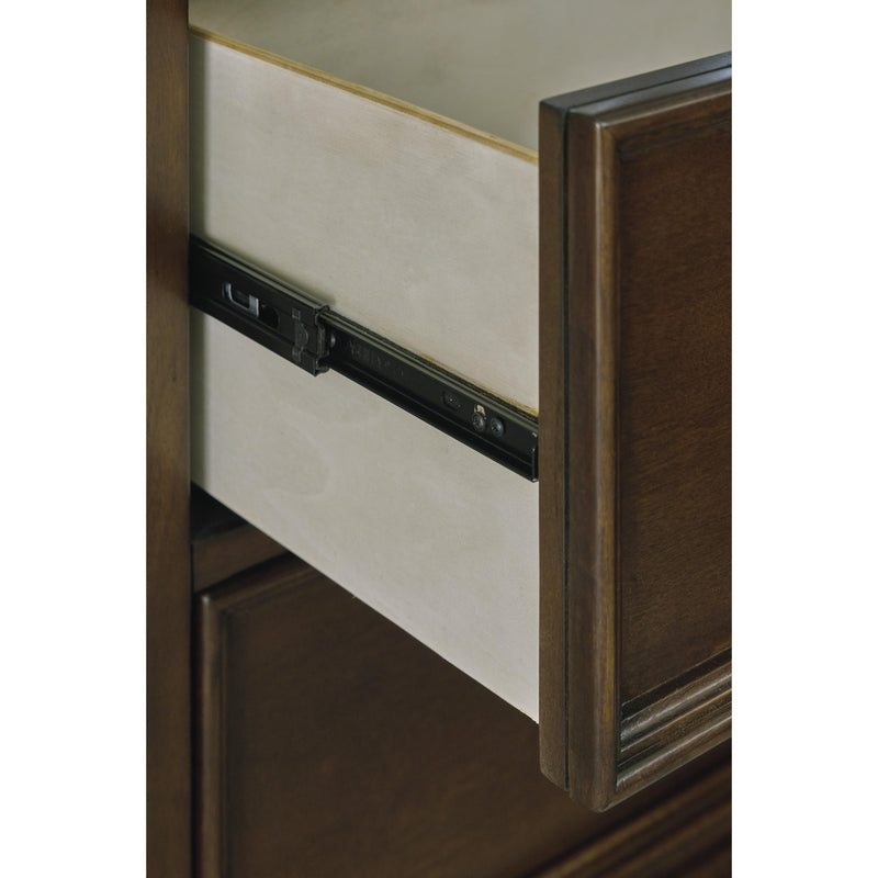Signature Design by Ashley Danabrin B685B1 Dresser and Mirror