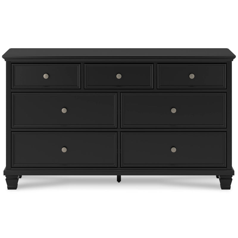 Ashley Black Lanolee Dresser Ashley Black Lanolee Dresser