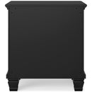 Signature Design by Ashley Lanolee 2-Drawer Nightstand B687-92 IMAGE 5