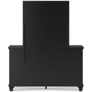 Signature Design by Ashley Lanolee B687B1 Dresser and Mirror IMAGE 5