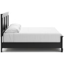 Signature Design by Ashley Lanolee King Panel Bed B687-58/B687-56/B687-97 IMAGE 3