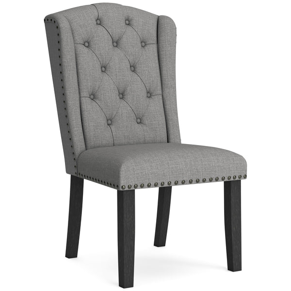 Signature Design by Ashley Jeanette Dining Chair D702-02 IMAGE 1