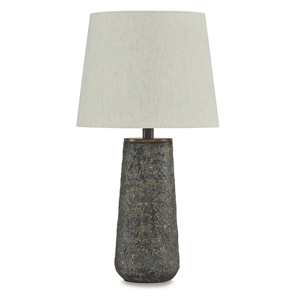 Signature Design by Ashley Chaston L204474 Metal Table Lamp