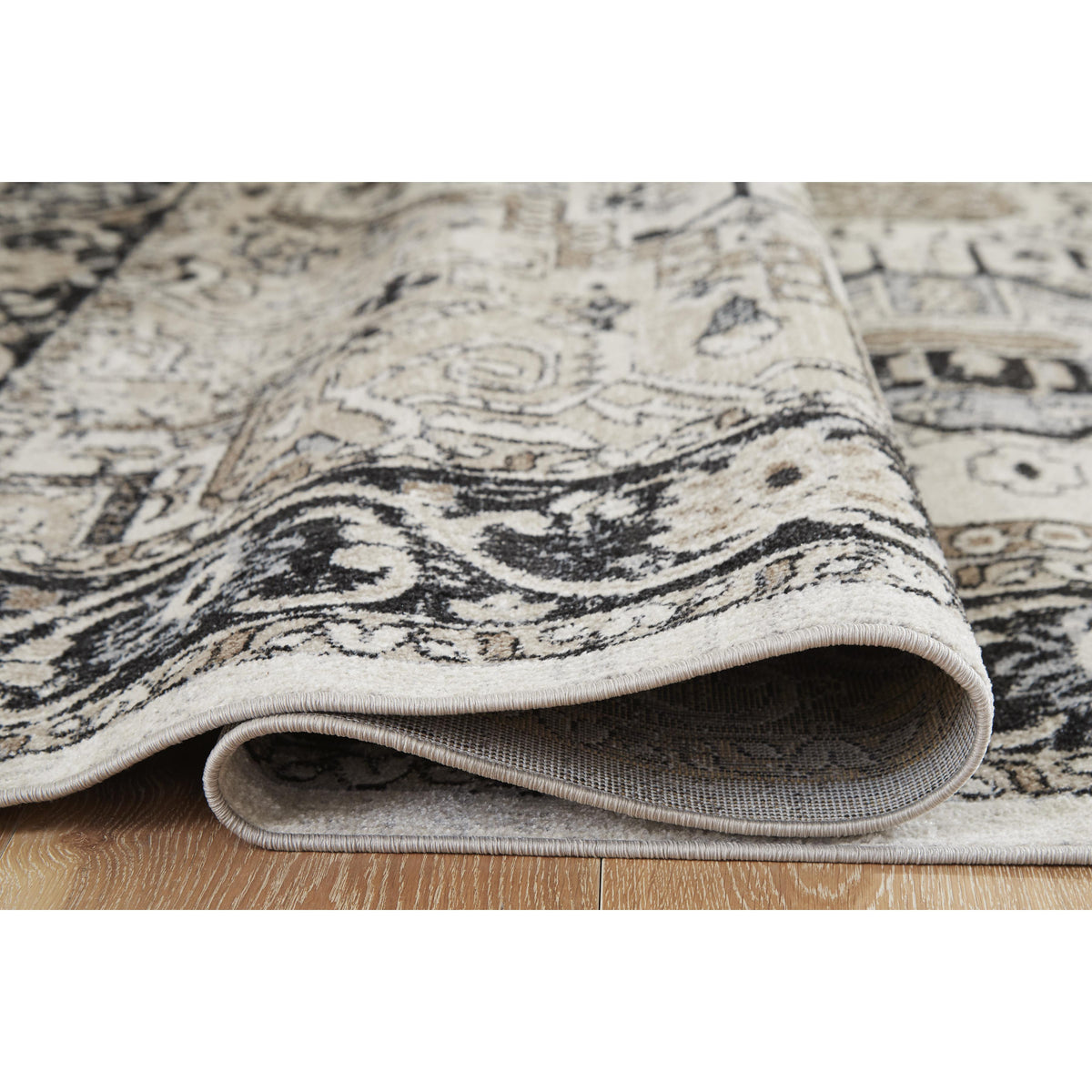 Signature Design by Ashley Gregmoore R405821 Washable Large Rug