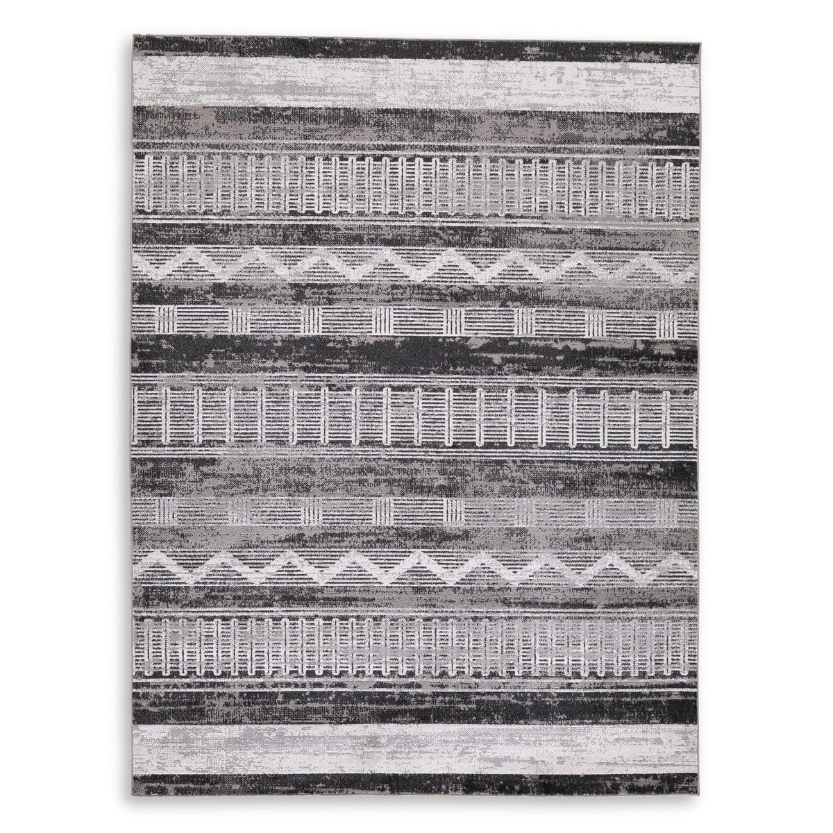 リエ Signature Design by Ashley Kencher R406822 Medium Rug