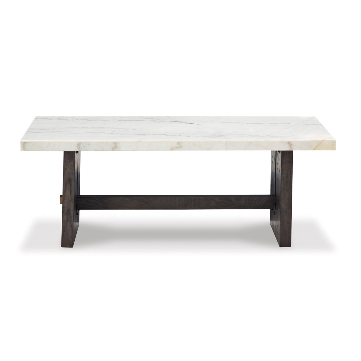 Signature Design by Ashley Burkhaus T779-1 Rectangular Cocktail Table