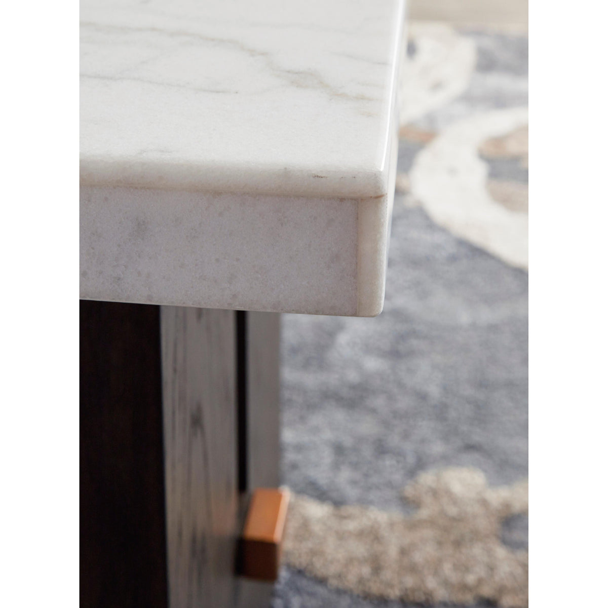 Signature Design by Ashley Burkhaus T779-3 Rectangular End Table