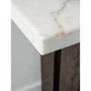 Signature Design by Ashley Burkhaus T779-4 Sofa Table IMAGE 6