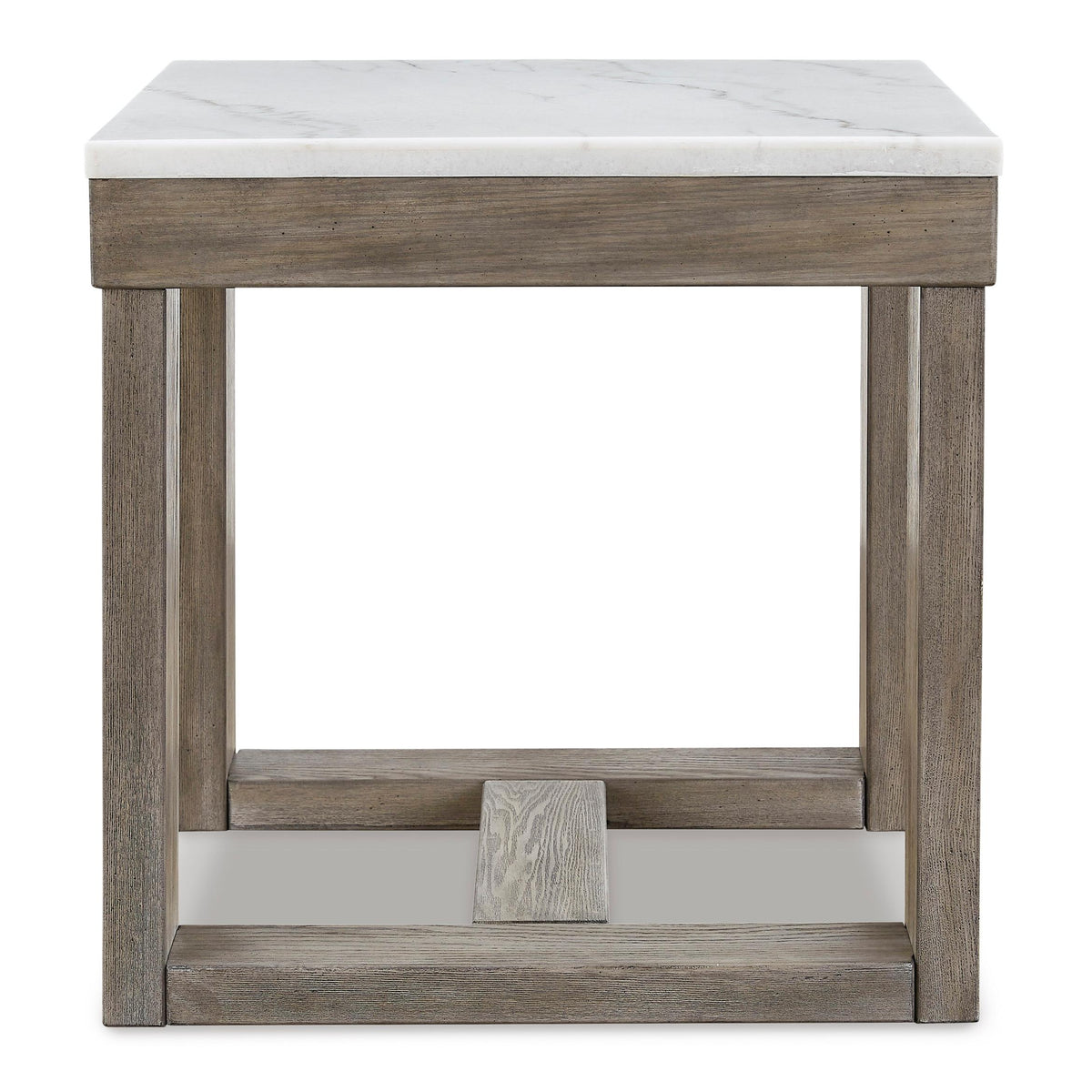 Signature Design by Ashley Loyaska T789-2 Square End Table