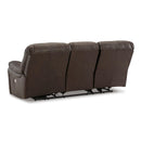 Signature Design by Ashley Leesworth U4380887 Reclining Power Sofa IMAGE 5