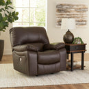 Signature Design by Ashley Leesworth U4380898 Power Rocker Recliner IMAGE 6