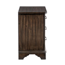 Homelegance Boone 3-Drawer Nightstand 1406-4 IMAGE 3