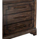 Homelegance Boone 3-Drawer Nightstand 1406-4 IMAGE 7