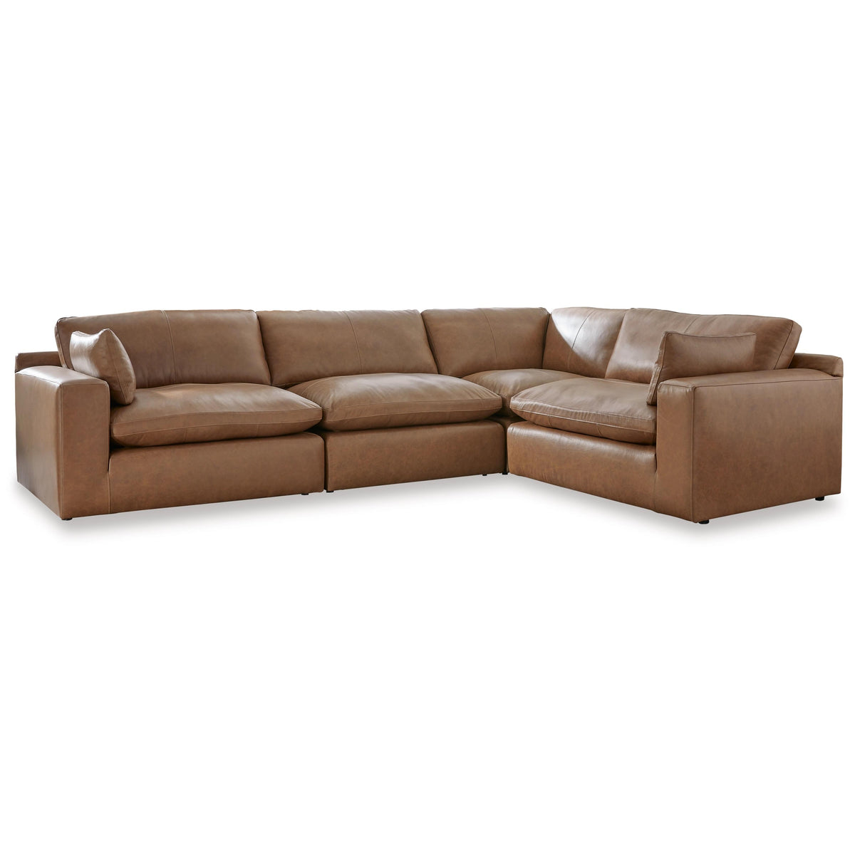 Signature Design by Ashley Emilia 30901S3 4 pc Sectional