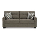 Signature Design by Ashley Mahoney Fabric Full Sofabed 3100536 IMAGE 2