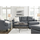 Signature Design by Ashley Genoa 4770518 Sofa Chaise IMAGE 11