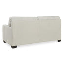 Signature Design by Ashley Belziani Leather Match Full Sofabed 5470536 IMAGE 4