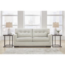 Signature Design by Ashley Belziani Leather Match Full Sofabed 5470536 IMAGE 5