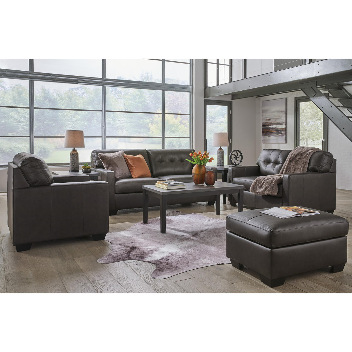 Signature Design by Ashley Belziani 5470636 Full Sofa Sleeper