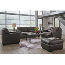 Signature Design by Ashley Belziani Leather Match Full Sofabed 5470636 IMAGE 9