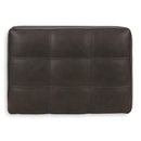 Signature Design by Ashley Luigi Leather Match Ottoman 5650614 IMAGE 4