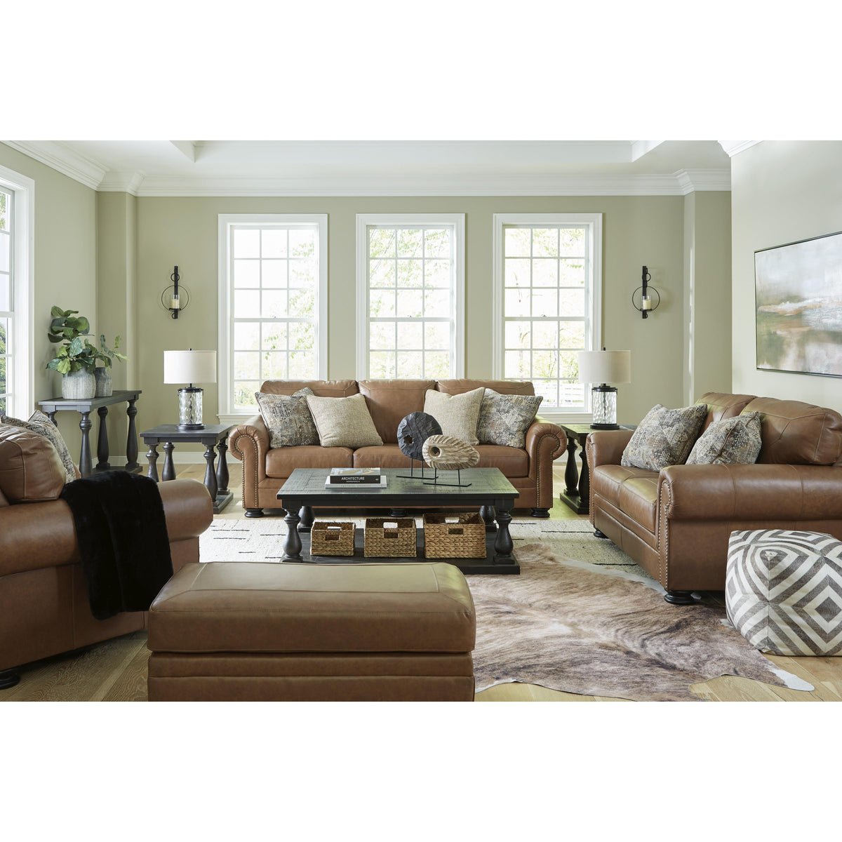 Signature Design by Ashley Carianna 5760414 Ottoman