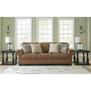 Signature Design by Ashley Carianna 5760439 Queen Sofa Sleeper IMAGE 5